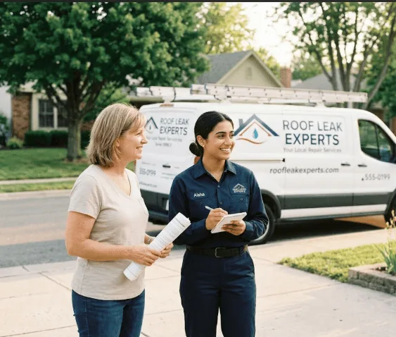 Roof Leak Repair Villa Ridge, IL FAQs