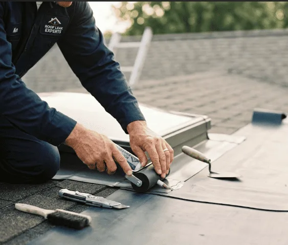 Why choose Roof Leak Repair in Villa Ridge, IL